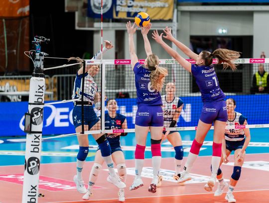 Moya Radomka Radom - KS DevelopRes Rzeszów (zdjęcia)