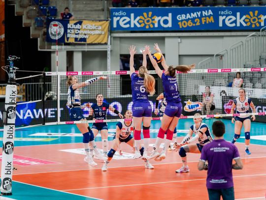 Moya Radomka Radom - KS DevelopRes Rzeszów (zdjęcia)