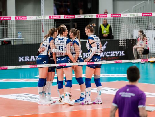 Moya Radomka Radom - KS DevelopRes Rzeszów (zdjęcia)