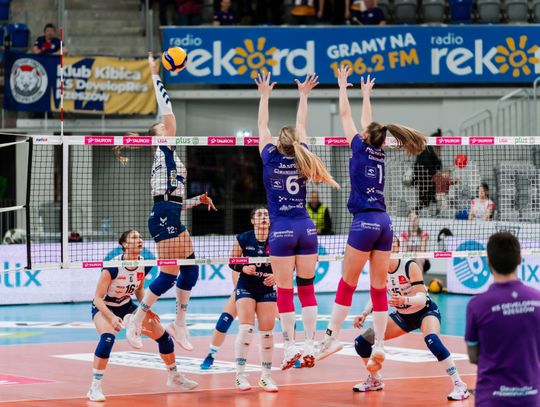 Moya Radomka Radom - KS DevelopRes Rzeszów (zdjęcia)