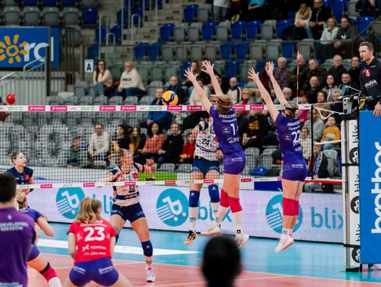 Moya Radomka Radom - KS DevelopRes Rzeszów (zdjęcia)