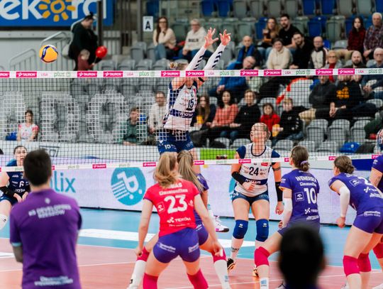 Moya Radomka Radom - KS DevelopRes Rzeszów (zdjęcia)