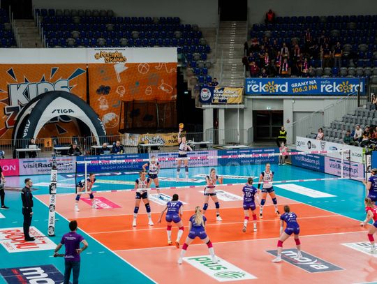 Moya Radomka Radom - KS DevelopRes Rzeszów (zdjęcia)