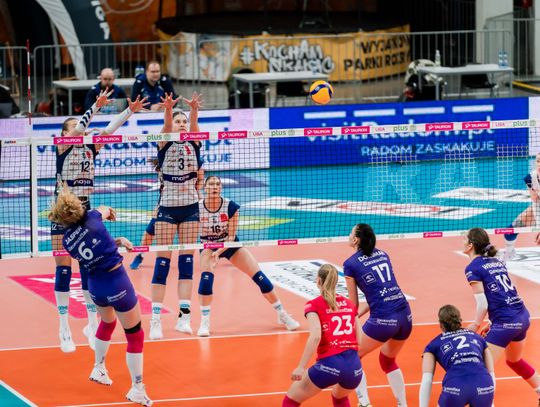 Moya Radomka Radom - KS DevelopRes Rzeszów (zdjęcia)