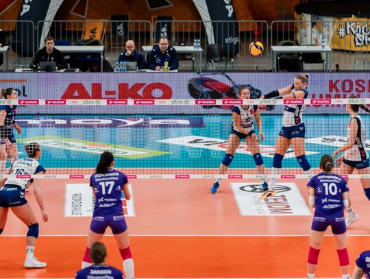 Moya Radomka Radom - KS DevelopRes Rzeszów (zdjęcia)