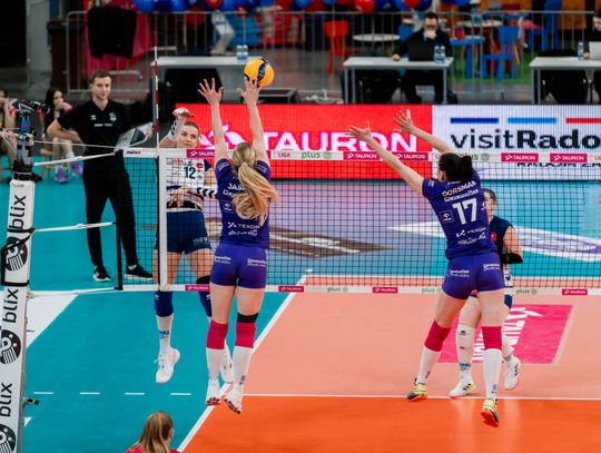 Moya Radomka Radom - KS DevelopRes Rzeszów (zdjęcia)