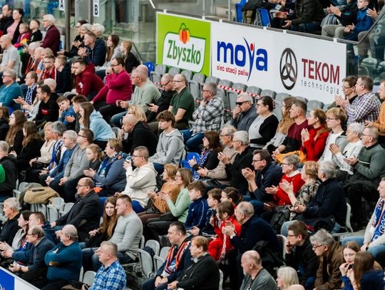 Moya Radomka Radom - KS DevelopRes Rzeszów (zdjęcia)