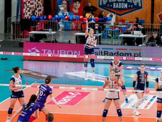 Moya Radomka Radom - KS DevelopRes Rzeszów (zdjęcia)