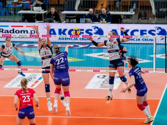 Moya Radomka Radom - KS DevelopRes Rzeszów (zdjęcia)