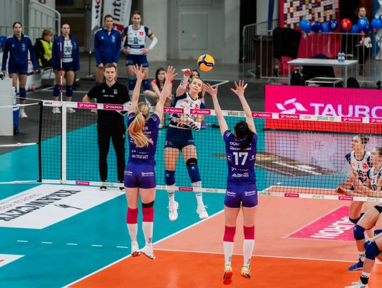 Moya Radomka Radom - KS DevelopRes Rzeszów (zdjęcia)