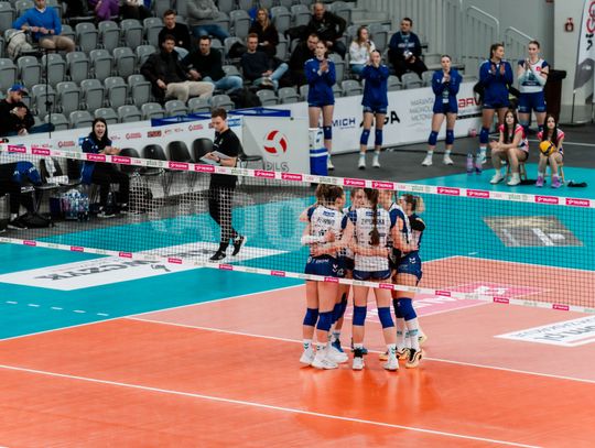 Moya Radomka Radom - KS DevelopRes Rzeszów (zdjęcia)