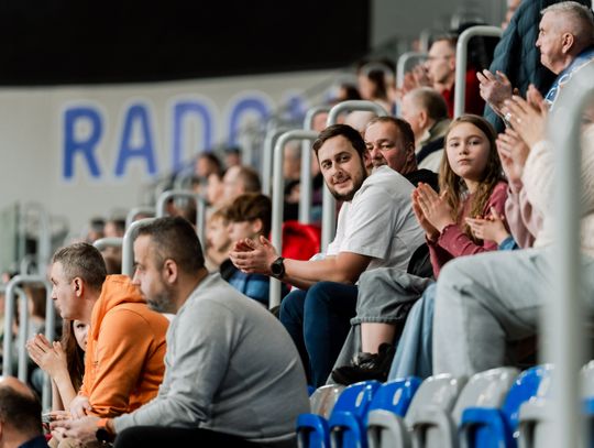 Moya Radomka Radom - KS DevelopRes Rzeszów (zdjęcia)