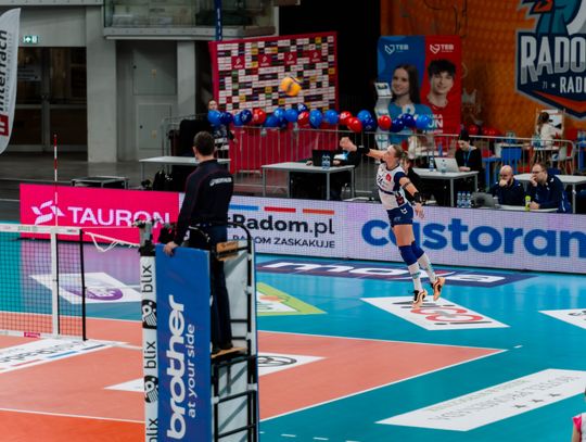 Moya Radomka Radom - KS DevelopRes Rzeszów (zdjęcia)