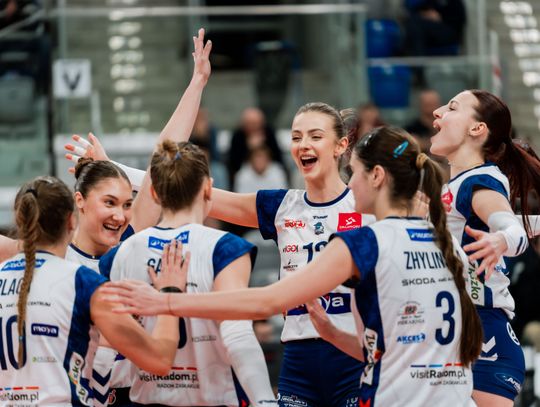 Moya Radomka Radom - KS DevelopRes Rzeszów (zdjęcia)