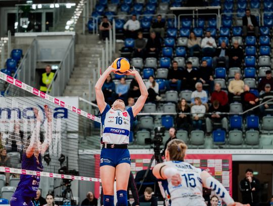 Moya Radomka Radom - KS DevelopRes Rzeszów (zdjęcia)