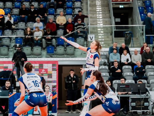 Moya Radomka Radom - KS DevelopRes Rzeszów (zdjęcia)