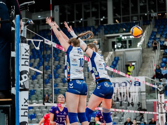 Moya Radomka Radom - KS DevelopRes Rzeszów (zdjęcia)