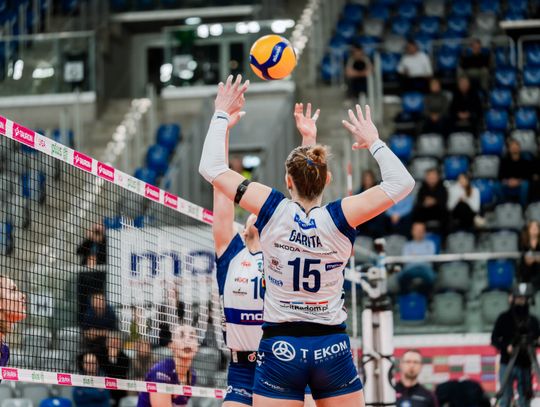 Moya Radomka Radom - KS DevelopRes Rzeszów (zdjęcia)