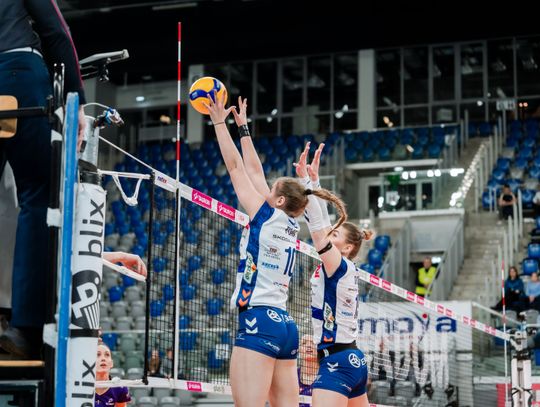 Moya Radomka Radom - KS DevelopRes Rzeszów (zdjęcia)