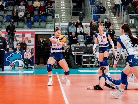 Moya Radomka Radom - KS DevelopRes Rzeszów (zdjęcia)