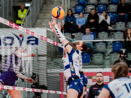 Moya Radomka Radom - KS DevelopRes Rzeszów (zdjęcia)