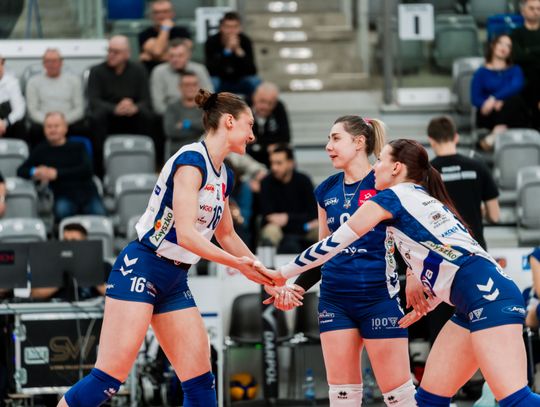 Moya Radomka Radom - KS DevelopRes Rzeszów (zdjęcia)