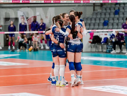 Moya Radomka Radom - KS DevelopRes Rzeszów (zdjęcia)