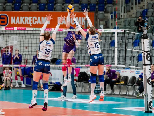 Moya Radomka Radom - KS DevelopRes Rzeszów (zdjęcia)