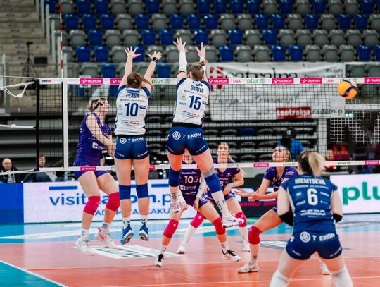 Moya Radomka Radom - KS DevelopRes Rzeszów (zdjęcia)