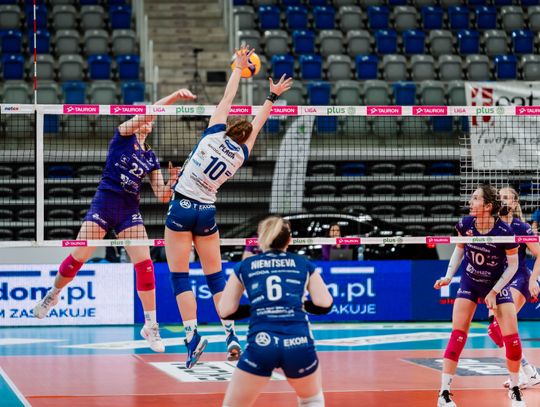 Moya Radomka Radom - KS DevelopRes Rzeszów (zdjęcia)