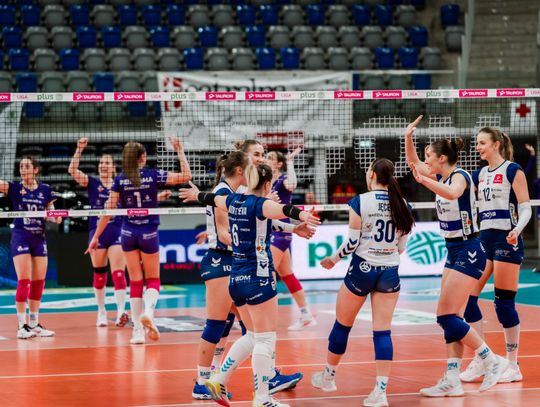 Moya Radomka Radom - KS DevelopRes Rzeszów (zdjęcia)