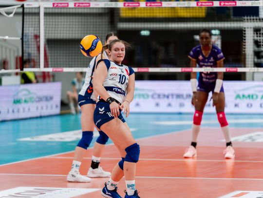 Moya Radomka Radom - KS DevelopRes Rzeszów (zdjęcia)