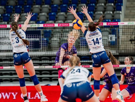 Moya Radomka Radom - KS DevelopRes Rzeszów (zdjęcia)