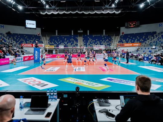 Moya Radomka Radom - KS DevelopRes Rzeszów (zdjęcia)