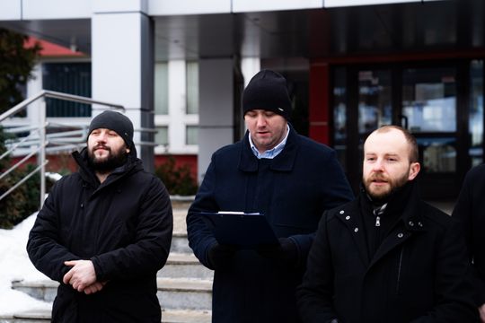 Konferencja prasowa dot. planowanego wdrożenia KSeF (zdjęcia) Konferencja prasowa dot. planowanego wdrożenia KSeF (zdjęcia)