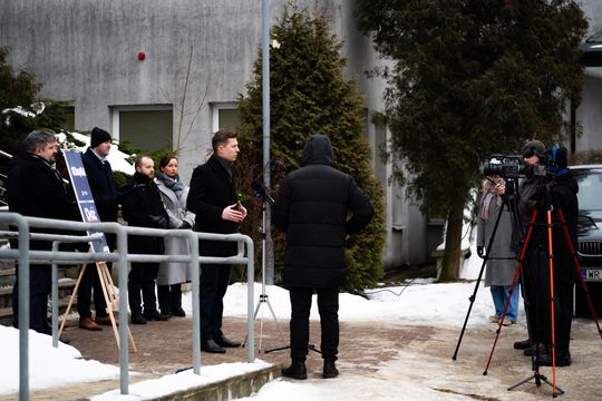 Konferencja prasowa dot. planowanego wdrożenia KSeF (zdjęcia) Konferencja prasowa dot. planowanego wdrożenia KSeF (zdjęcia)