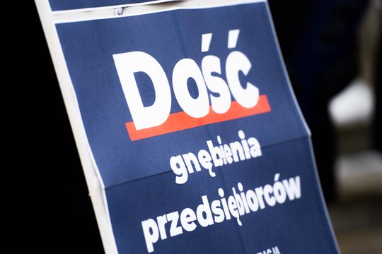 Konferencja prasowa dot. planowanego wdrożenia KSeF (zdjęcia) Konferencja prasowa dot. planowanego wdrożenia KSeF (zdjęcia)