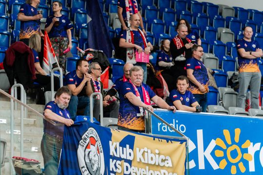 Moya Radomka Radom - KS DevelopRes Rzeszów (zdjęcia)