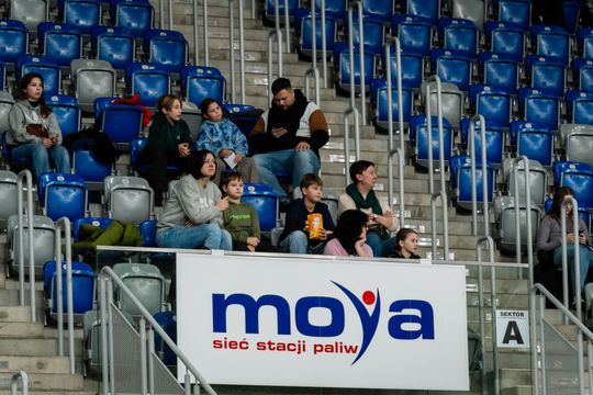 Moya Radomka Radom - KS DevelopRes Rzeszów (zdjęcia)