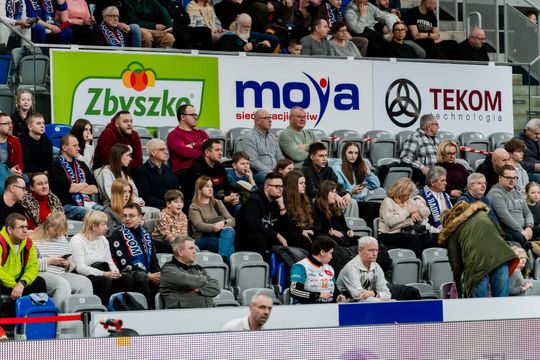 Moya Radomka Radom - KS DevelopRes Rzeszów (zdjęcia)