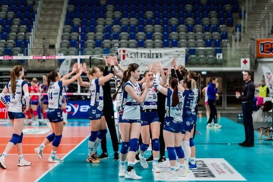 Moya Radomka Radom - KS DevelopRes Rzeszów (zdjęcia)