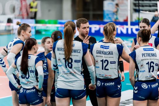 Moya Radomka Radom - KS DevelopRes Rzeszów (zdjęcia)