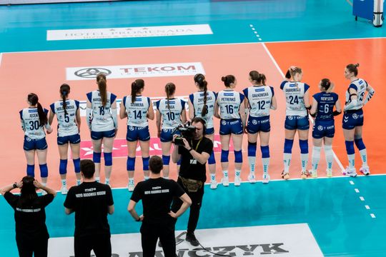 Moya Radomka Radom - KS DevelopRes Rzeszów (zdjęcia)