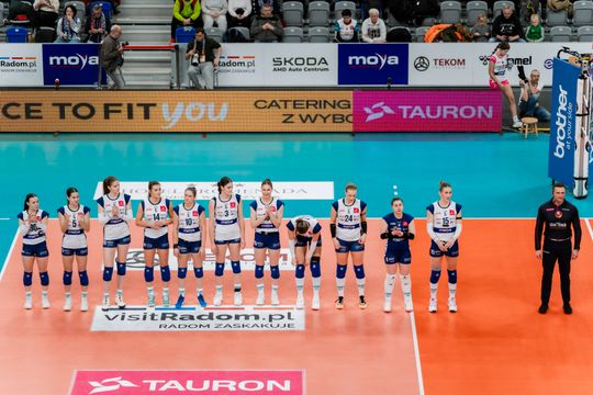 Moya Radomka Radom - KS DevelopRes Rzeszów (zdjęcia)