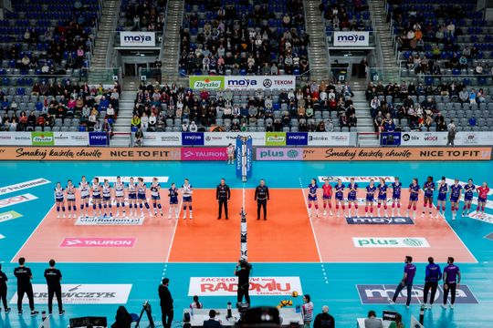 Moya Radomka Radom - KS DevelopRes Rzeszów (zdjęcia)