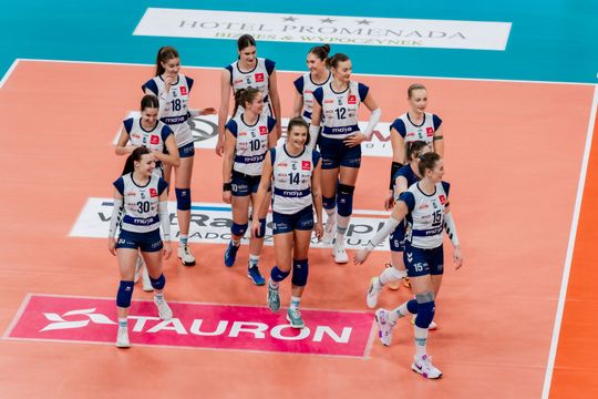 Moya Radomka Radom - KS DevelopRes Rzeszów (zdjęcia)