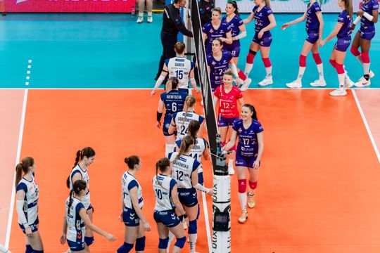 Moya Radomka Radom - KS DevelopRes Rzeszów (zdjęcia)