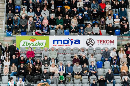 Moya Radomka Radom - KS DevelopRes Rzeszów (zdjęcia)