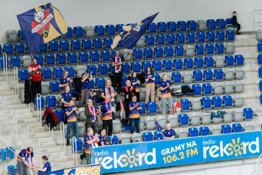 Moya Radomka Radom - KS DevelopRes Rzeszów (zdjęcia)