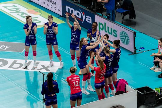 Moya Radomka Radom - KS DevelopRes Rzeszów (zdjęcia)